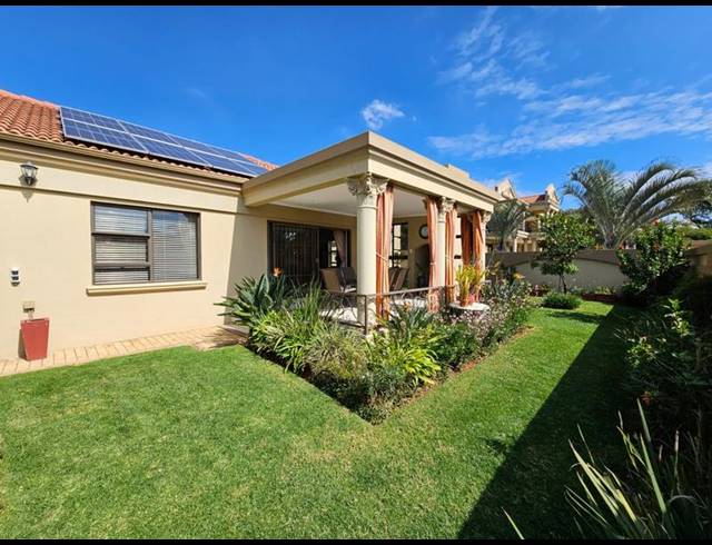 4 BEDROOM HOUSE FOR SALE IN MAGALIESKRUIN